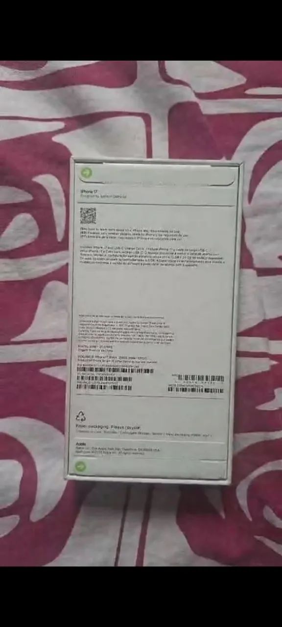 iPhone 17 , 256 GB  - Foto 2