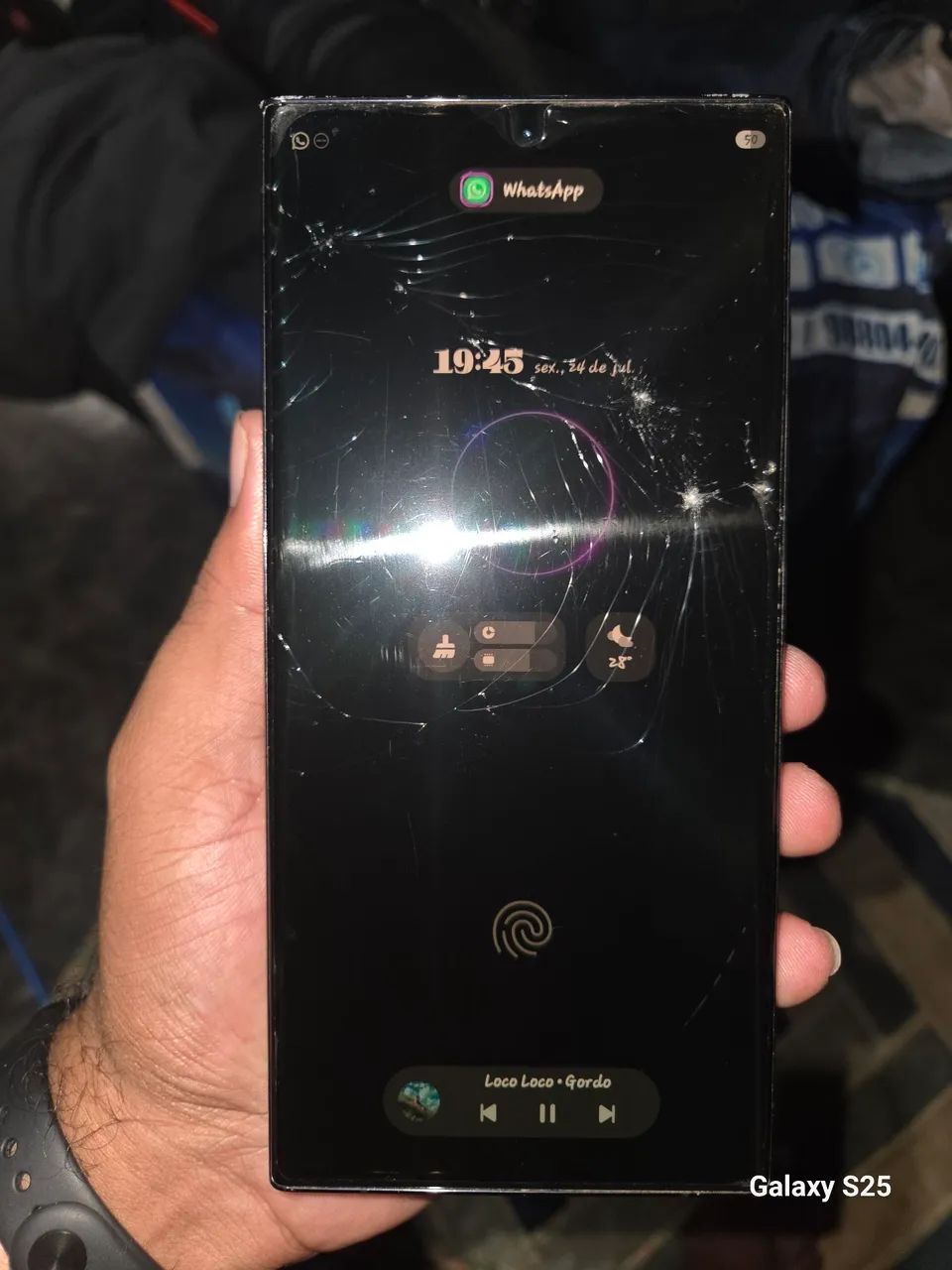 SAMSUNG GALAXY S23 ULTRA 256GB - Foto 2