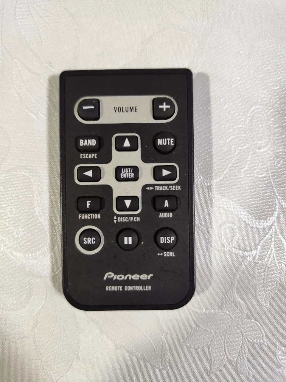 Controle pioneer cxc9268