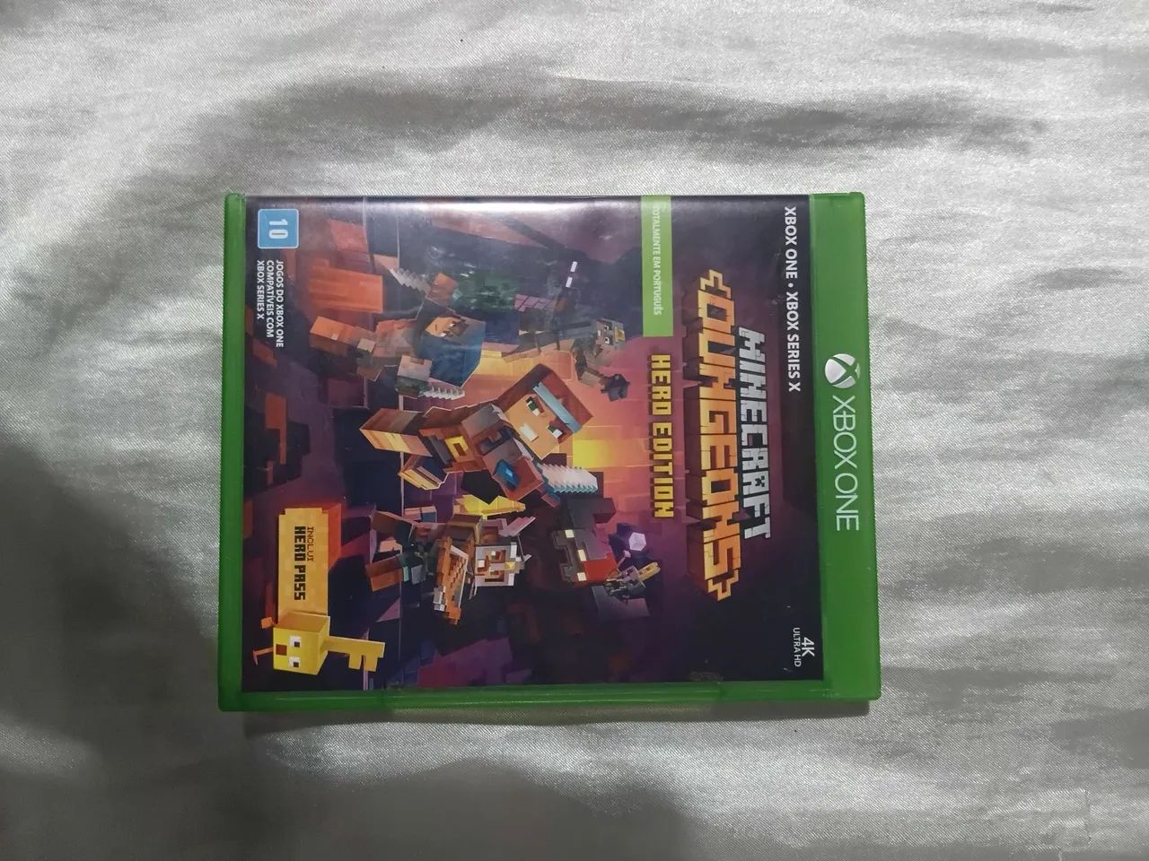 Jogo xbox one