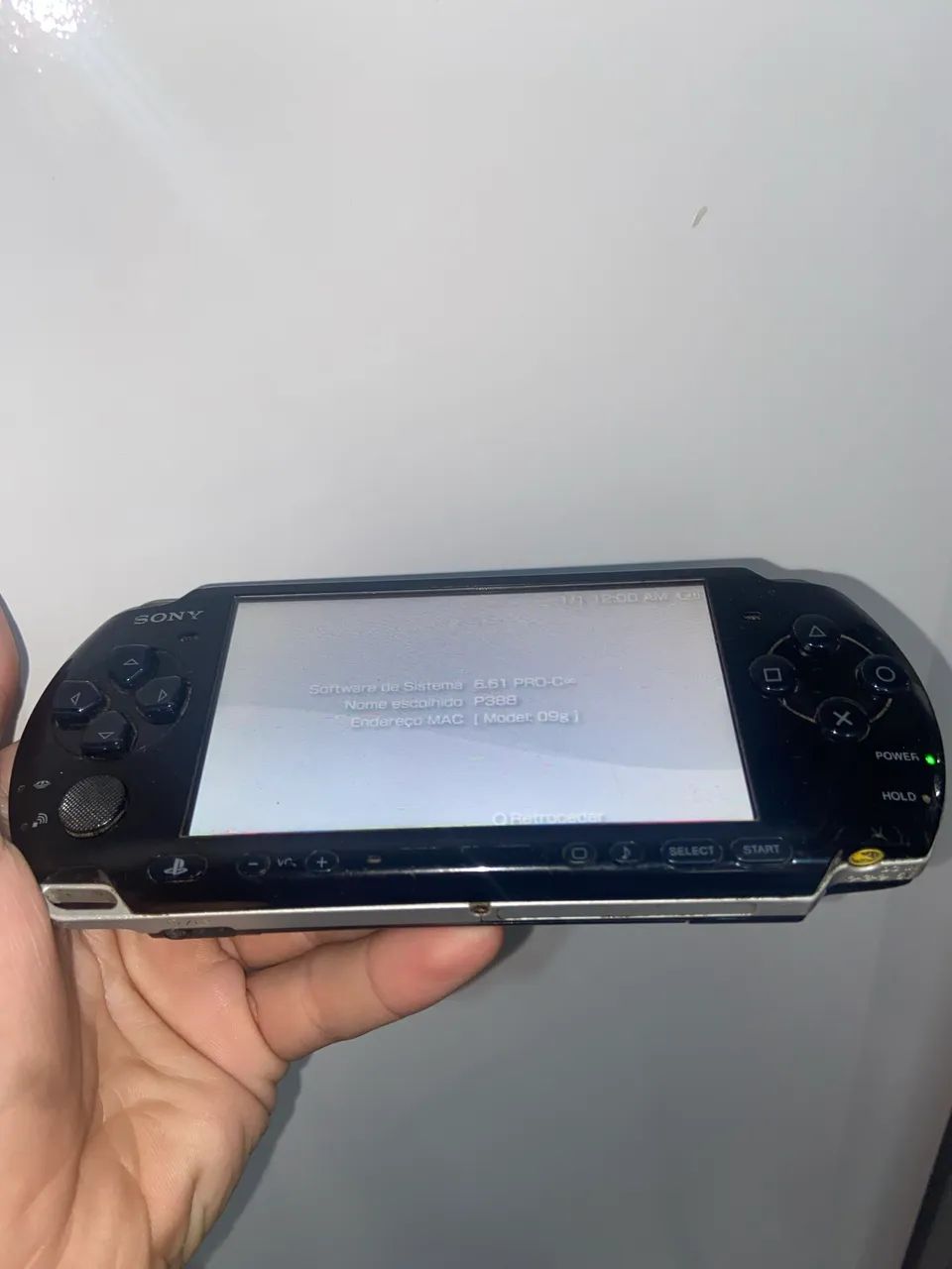 PSP em Bom estado funcionando!! - Foto 2