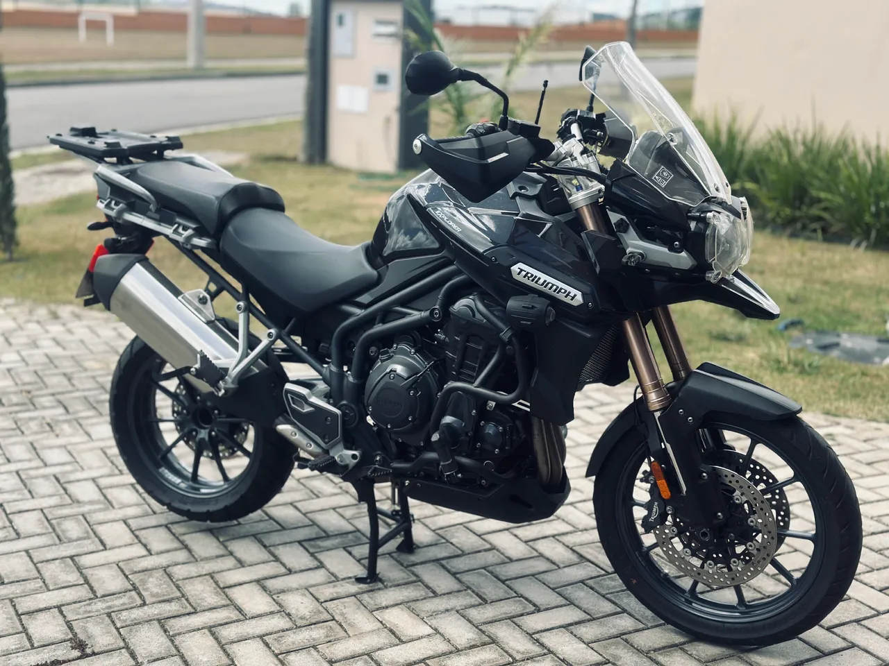 Triumph 1200 XCX 2019 - 1497430113 | OLX