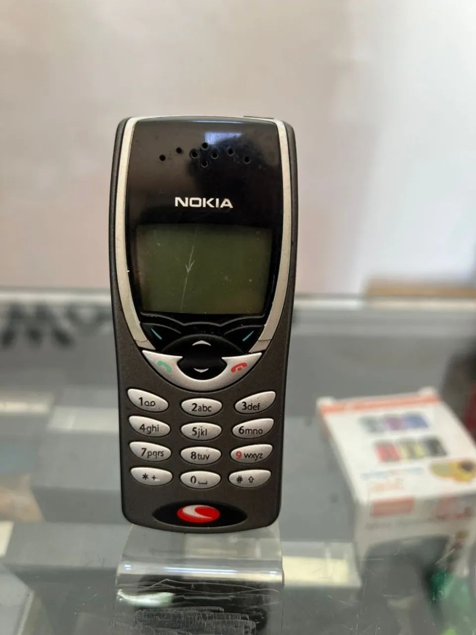 Nokia Reliquia 8260