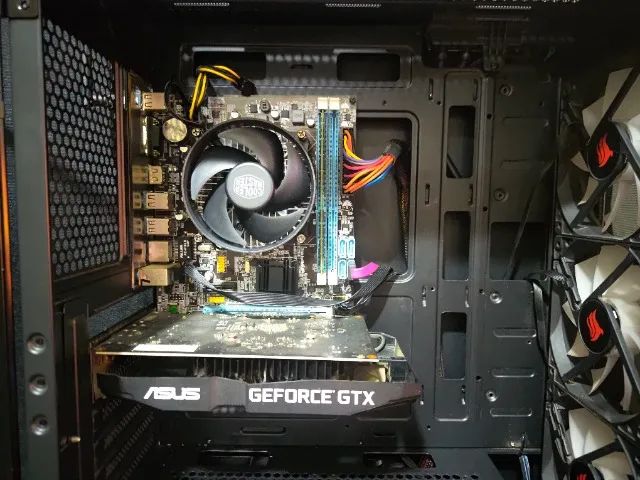 PC Gamer GTX 1650 + SSD + i5 | Pronto para Jogar - Foto 3