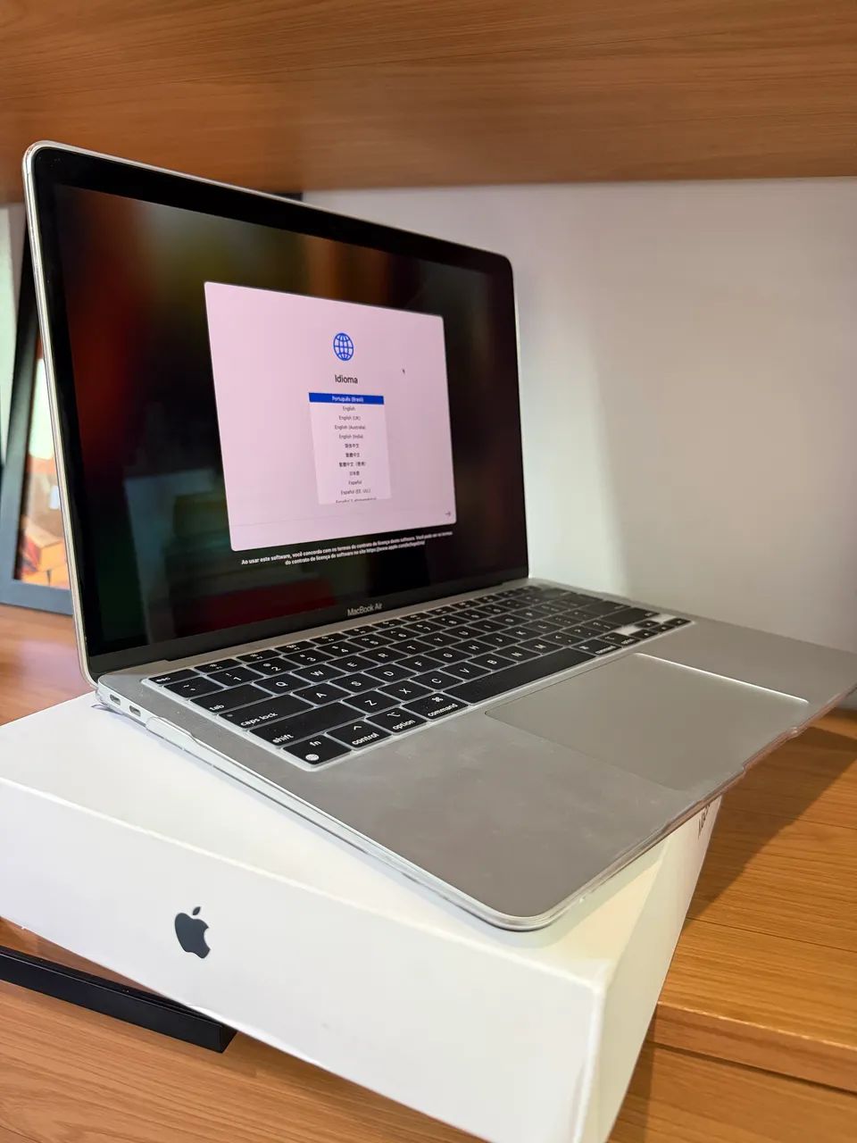 MacBook Air m1 13.3 256gb 8gb  - Foto 4