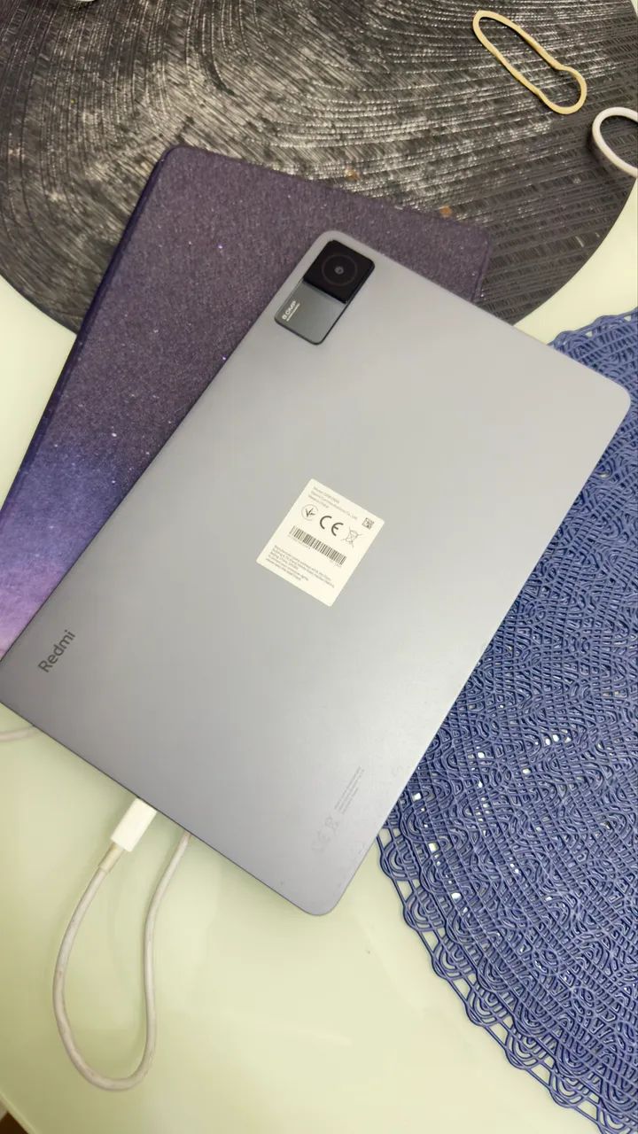 Tablet Xiaomi Redmi Pad 10,6 Polegadas - Foto 2