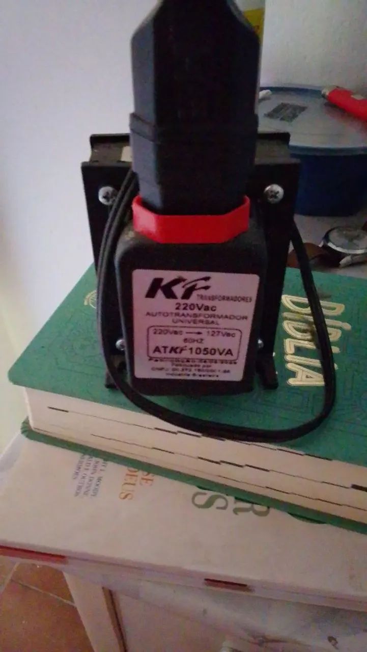 Ventilador e Transformador  - Foto 3