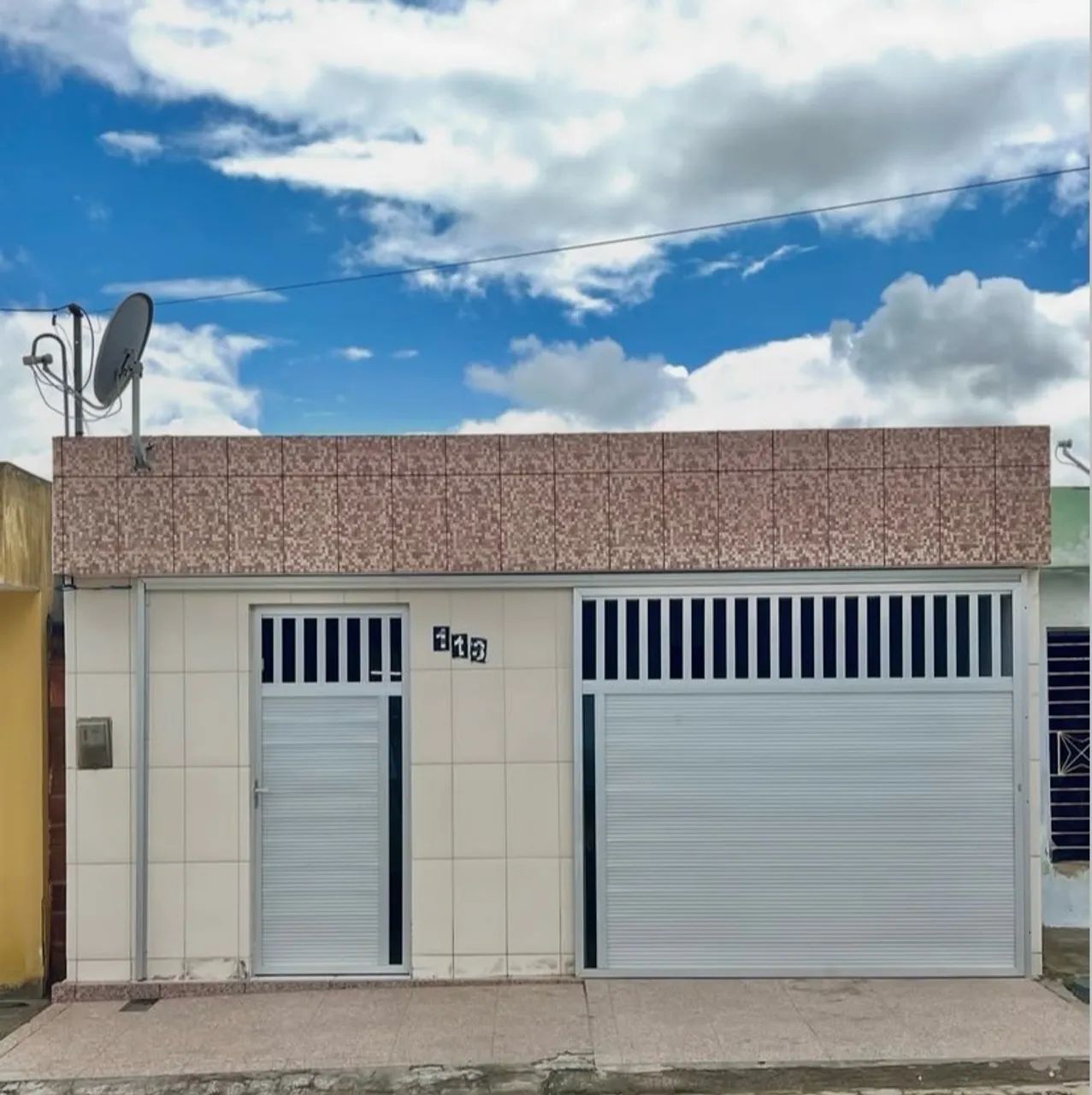 IMÓVEL NO BAIRRO BUGIO