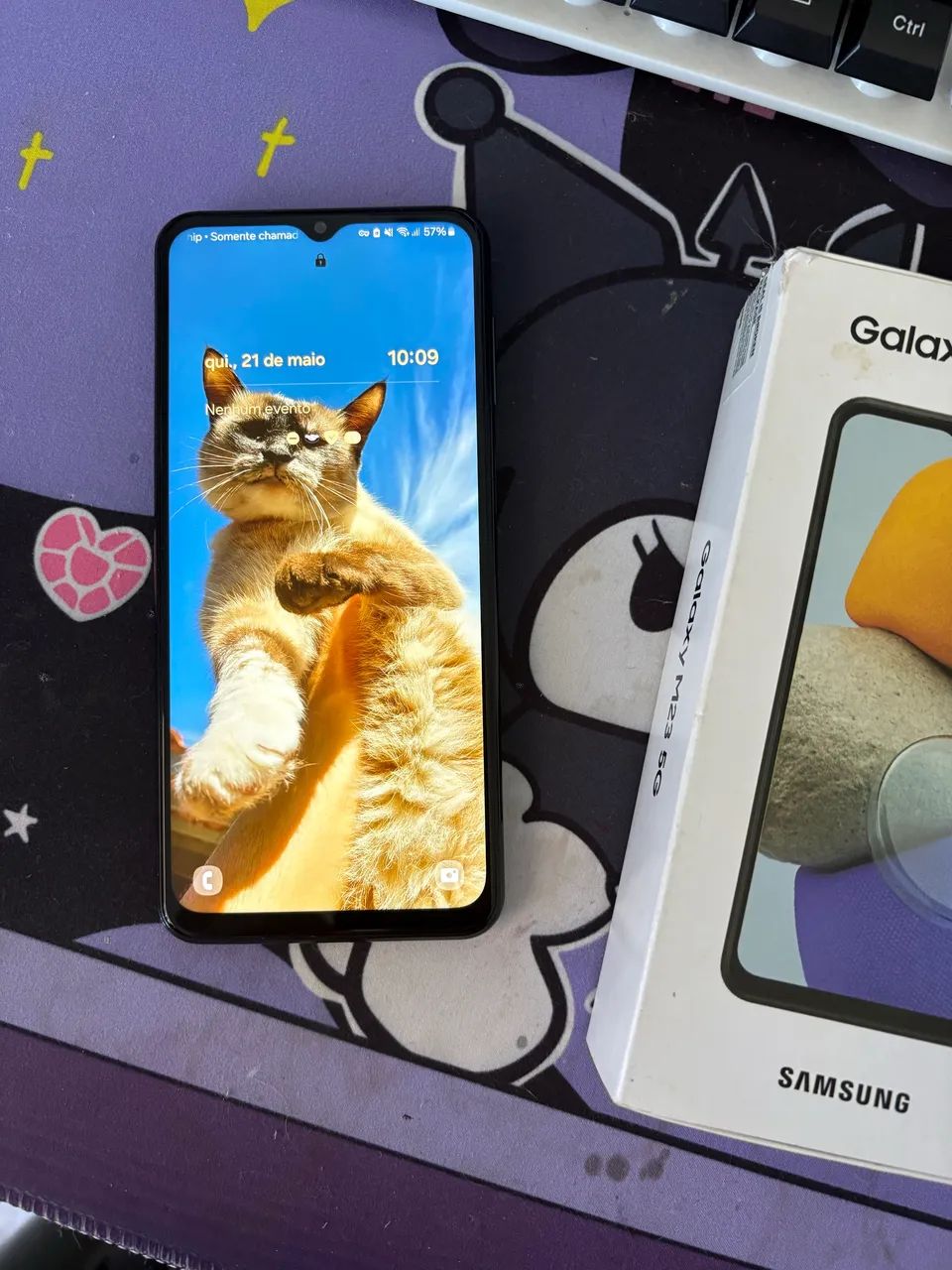 Samsung M23 5g 128gb - Foto 2