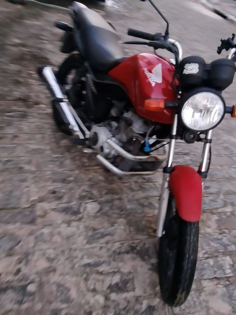 CG Fan 125 KS  - Foto 3