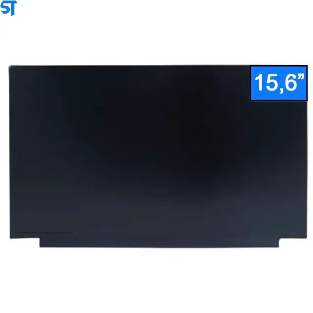 tela  nova 15.6 slim de notebook ! 