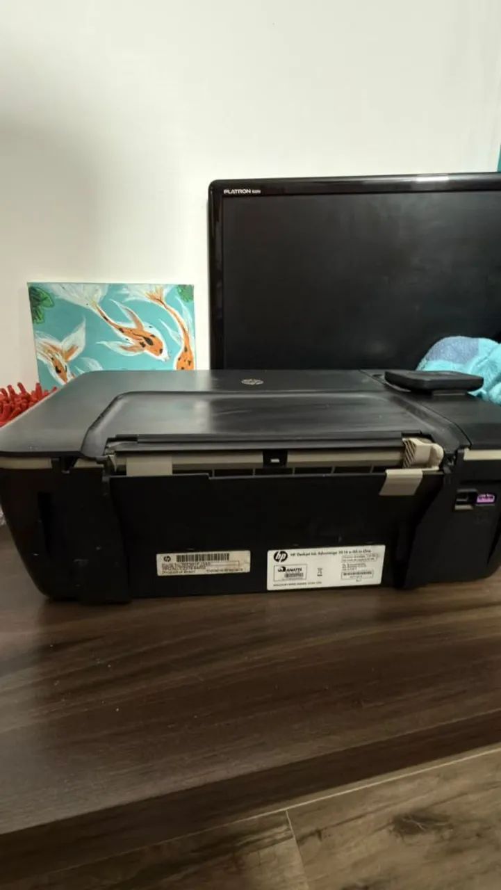 Impressora hp advantage 3516 - Foto 4
