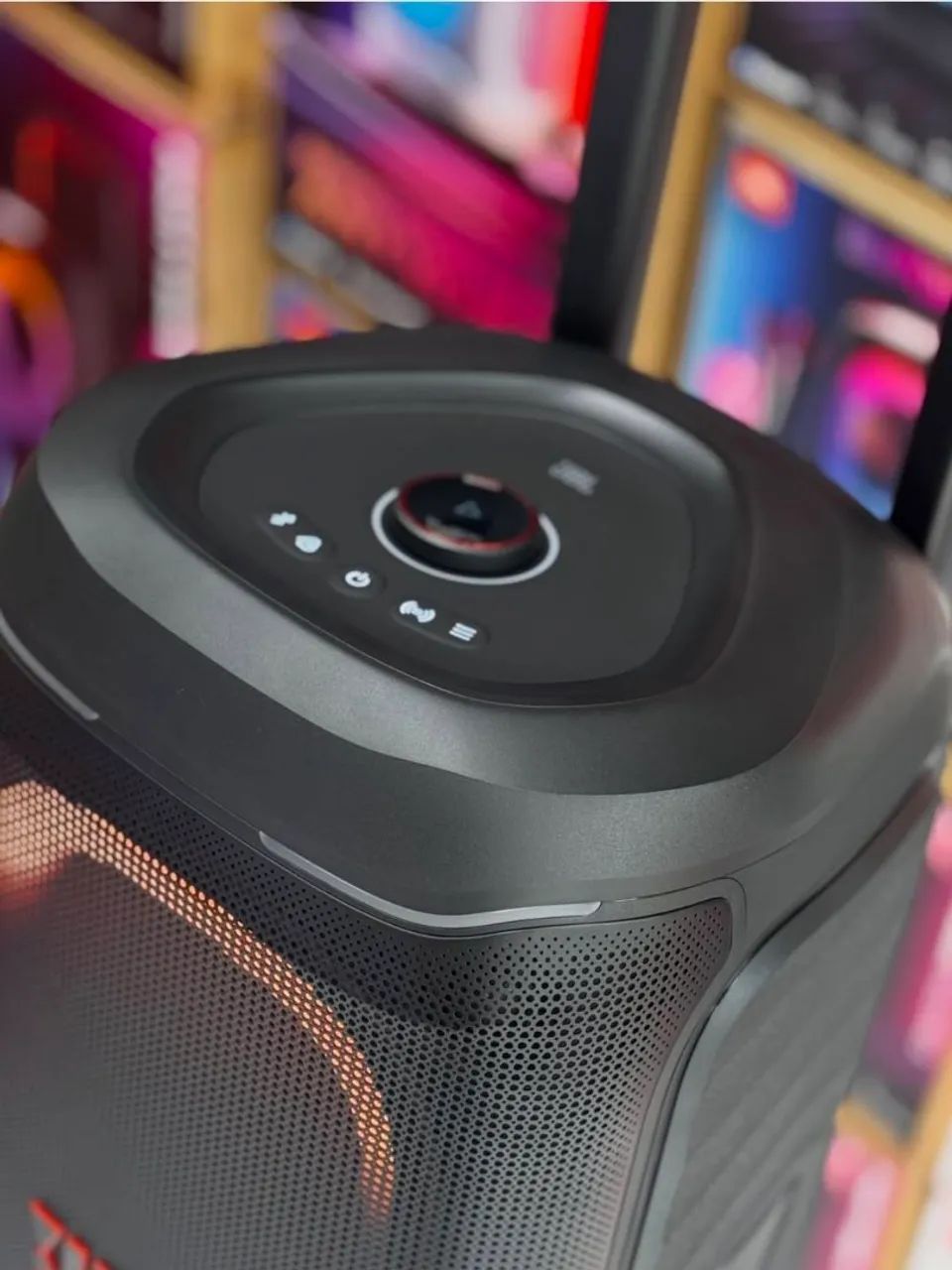 JBL PARTYBOX 330 ? POTÊNCIA E QUALIDADE JBL NOVA LACRADA  - Foto 2