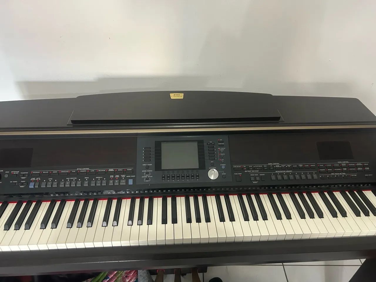 Piano clave Nova Yamaha - Foto 3