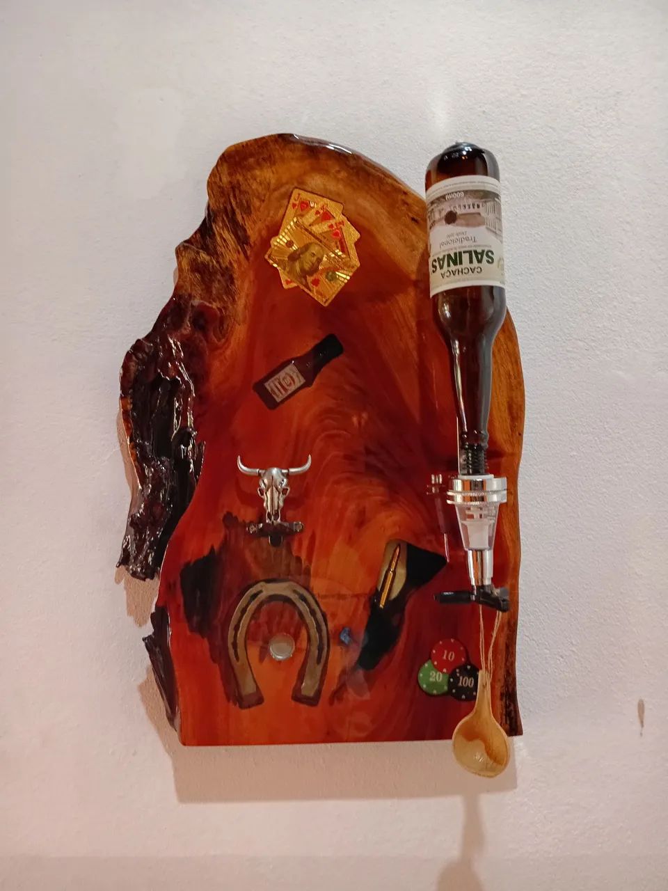 Abridor Rustico + Pingometro - Foto 4
