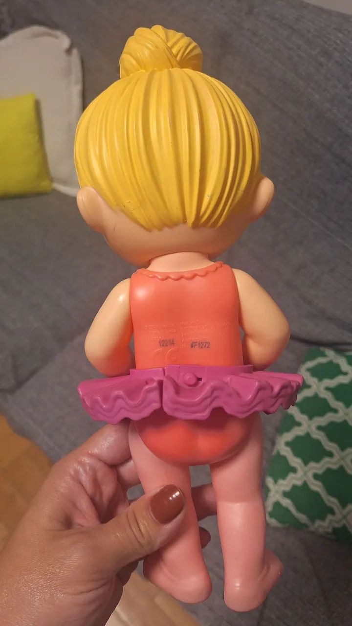 Baby alive bailarina - Foto 2