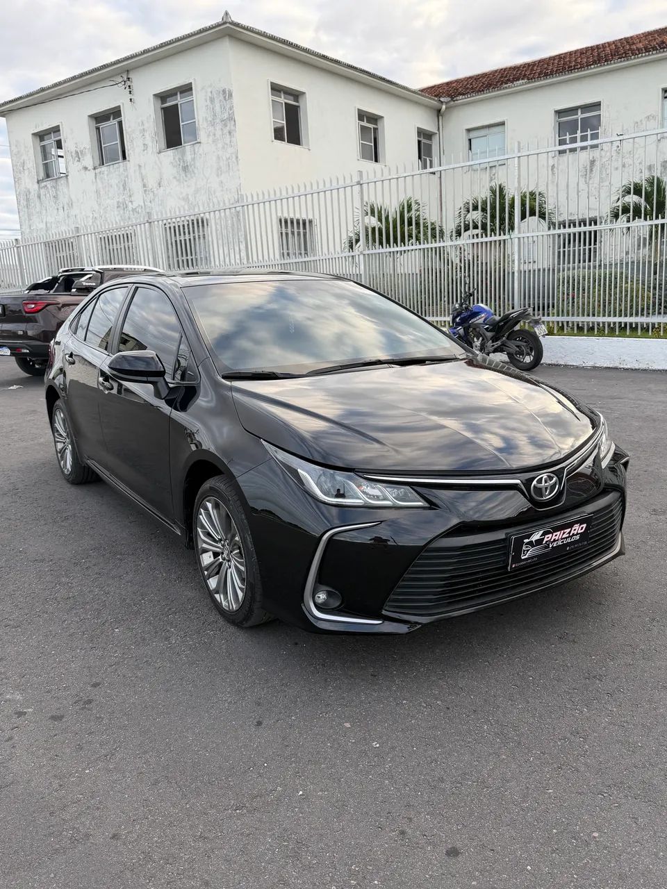 Toyota Corolla 2020