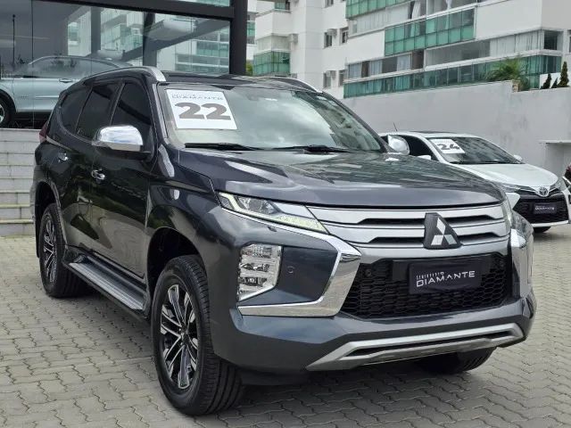 Mitsubishi Pajero SPORT HPE 4X4 2.4 TB AT 2022