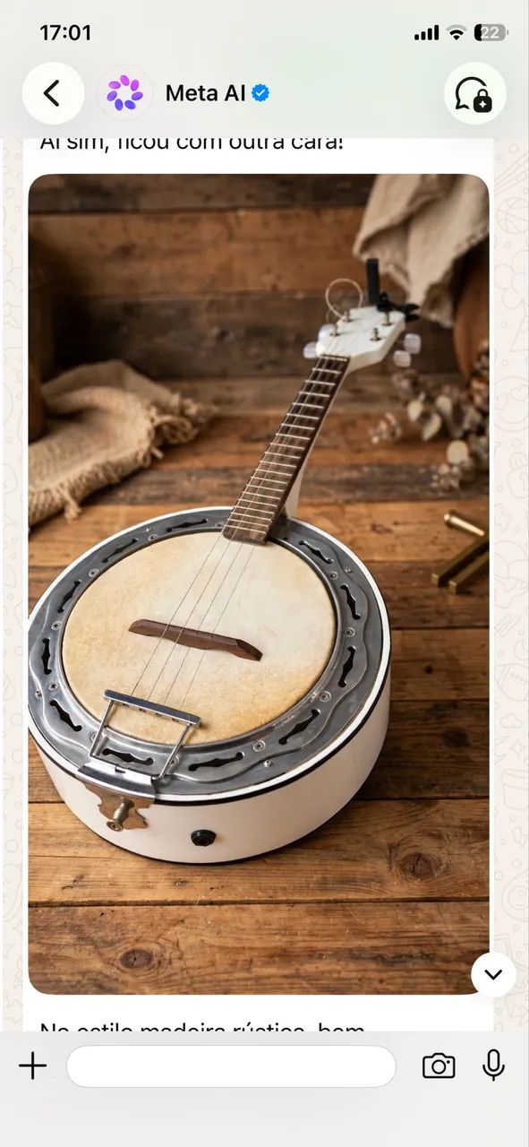 Vendo banjo