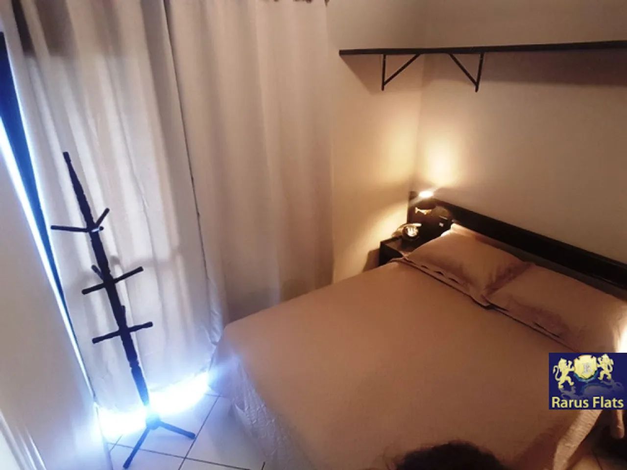 Flat com 1 Quarto para alugar, 38m² - Jardins - Foto 5
