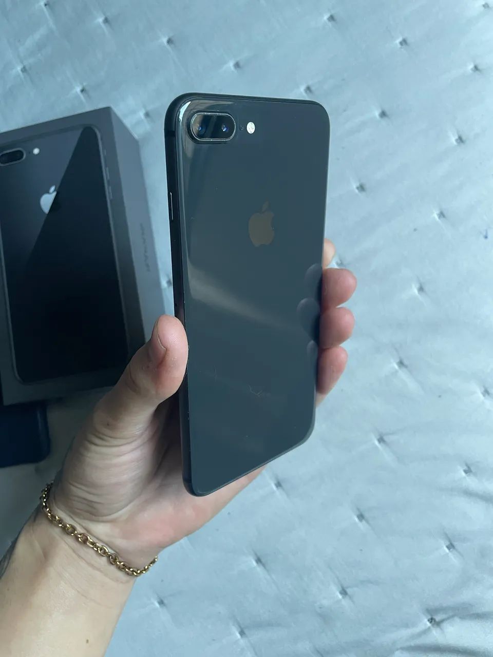 iPhone 8 Plus - Foto 5