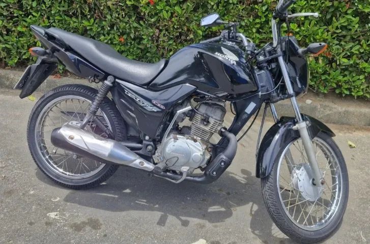 Honda cg 125  - Foto 2