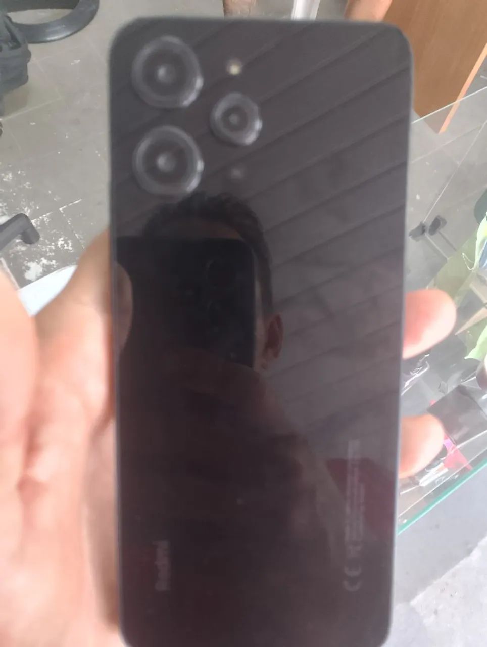 Celular redimi 12 