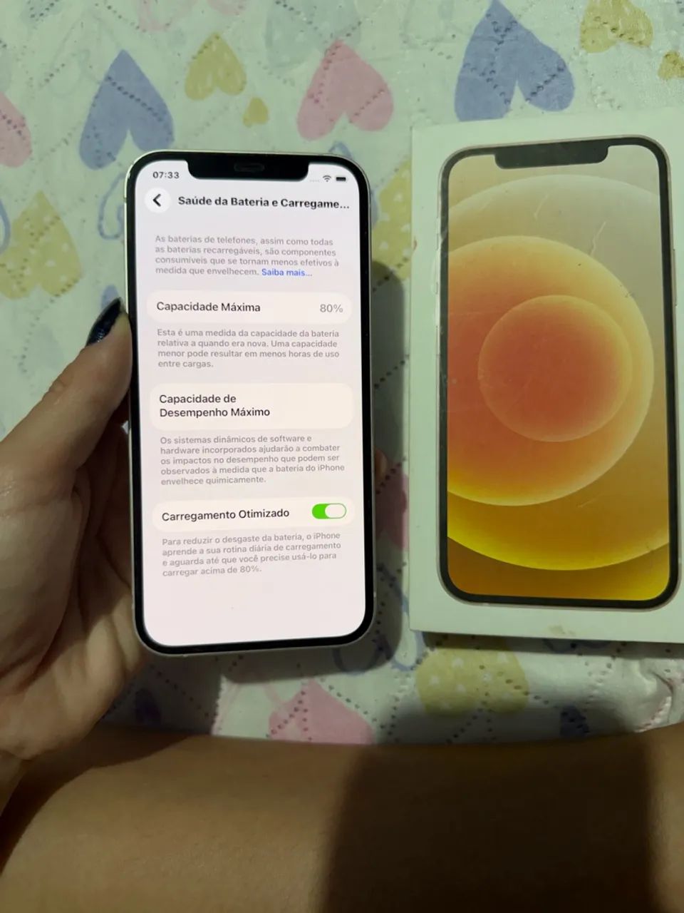 Iphone 12 128gb - Foto 3
