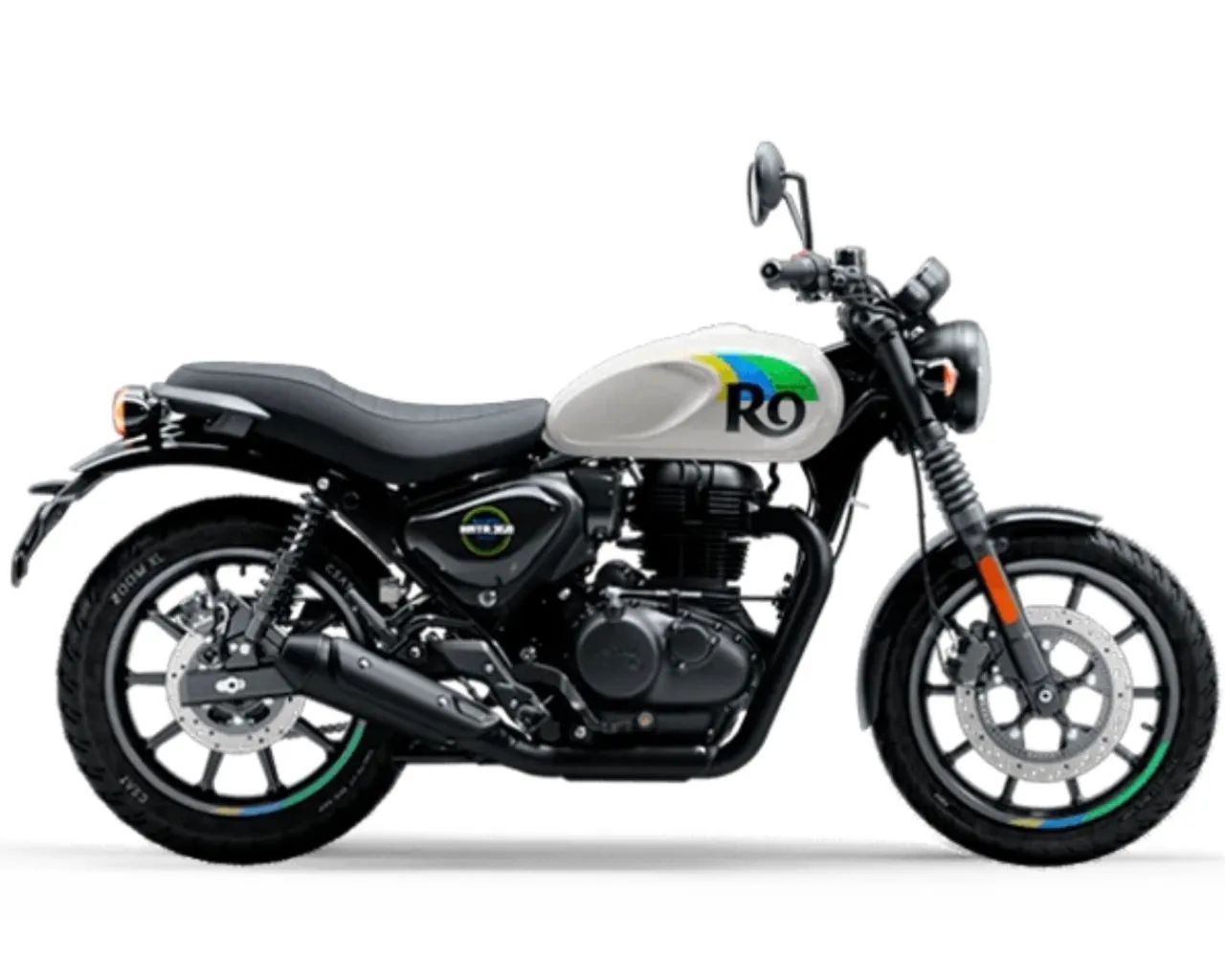 ROYAL ENFIELD HUNTER 350 - 0Km - Foto 4