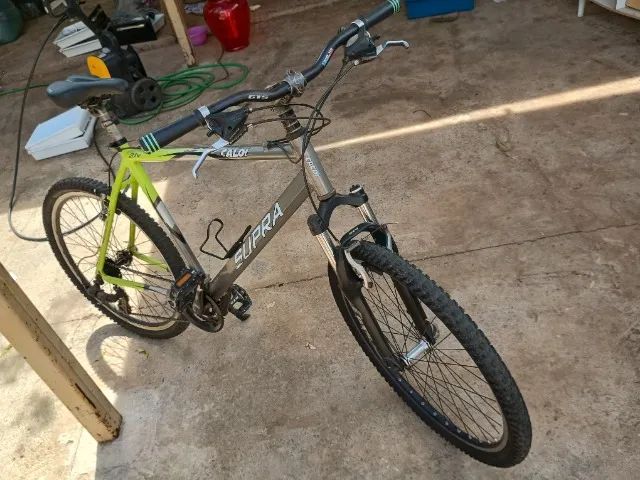 Bicicleta  - Foto 2