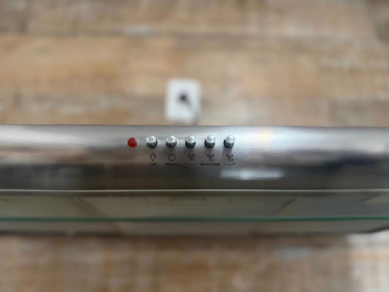Coifa de parede inox eletrolux 80 cm - Foto 4