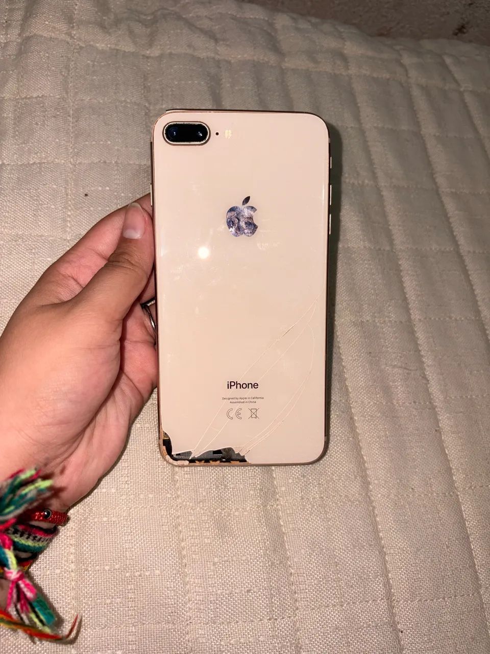 IPHONE 8 Plus  - Foto 5