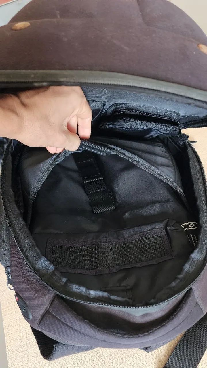 Mochila Motociclista Texx Tn Aero - Foto 4