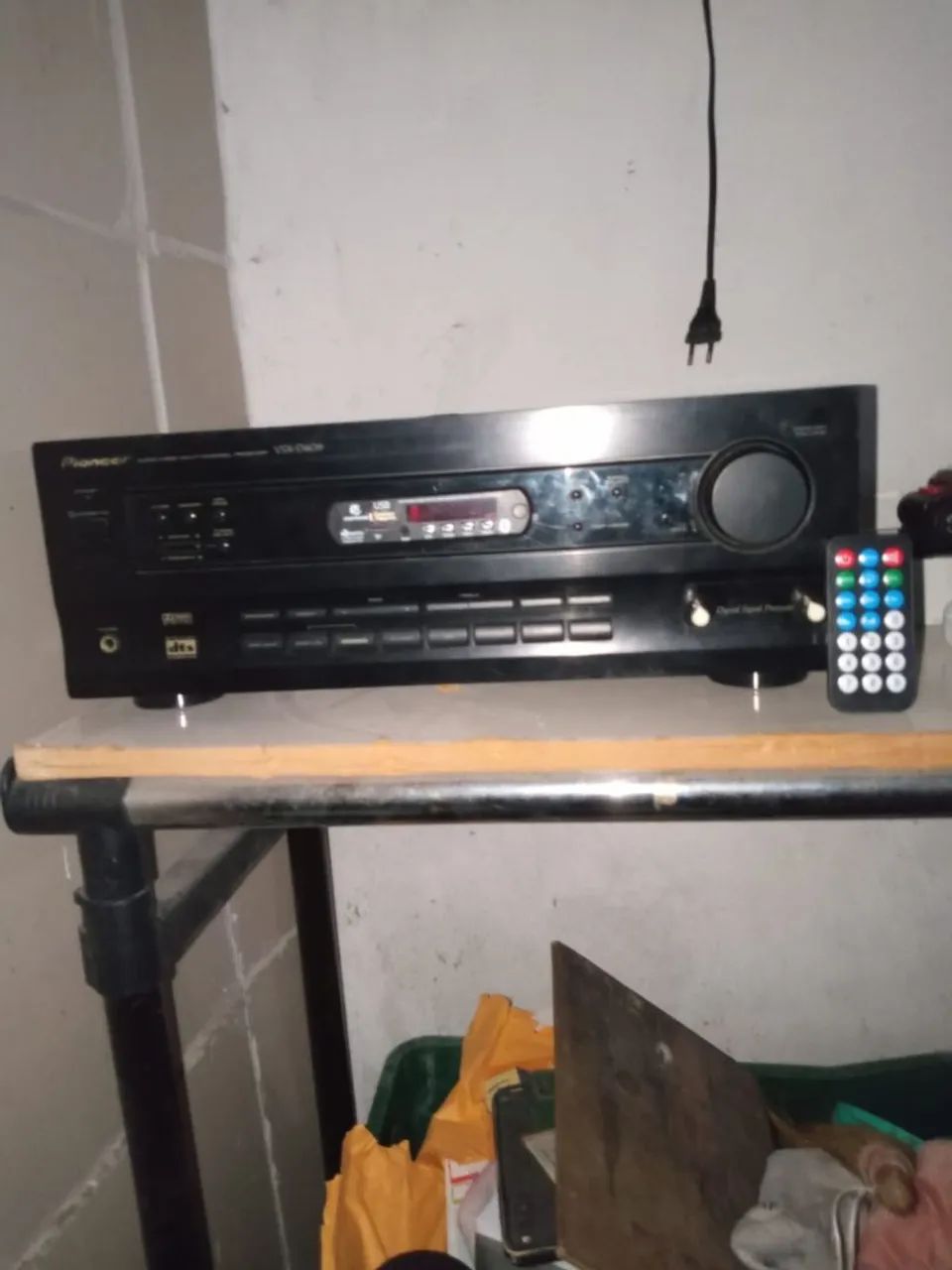 Vendo amplificador  - Foto 3