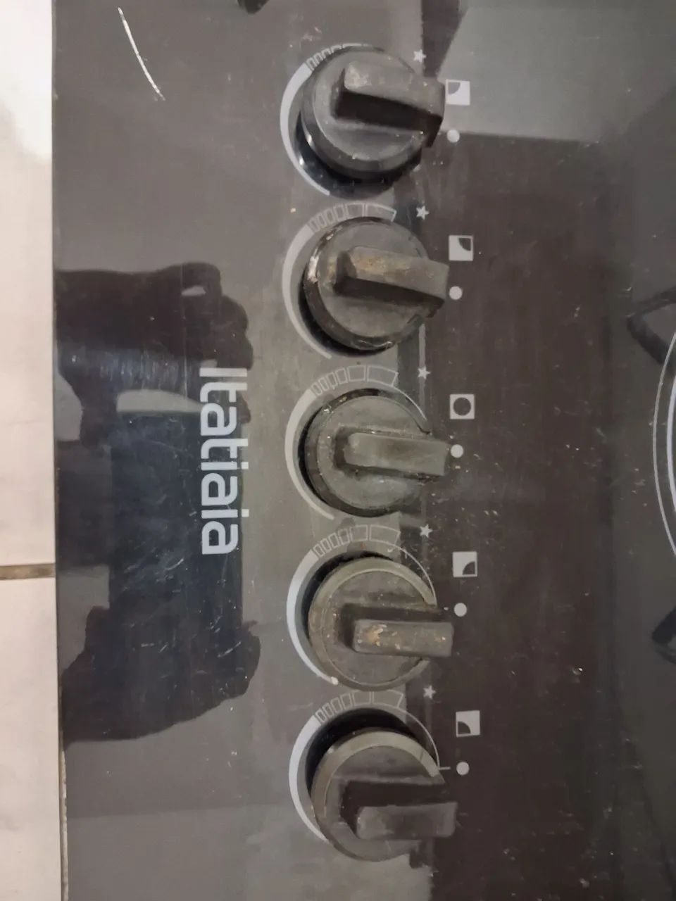 Fogao cooktop 