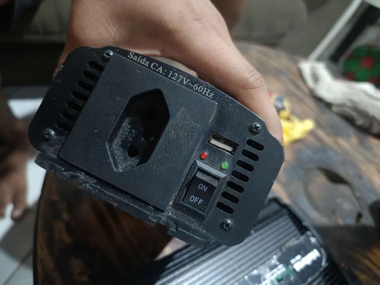 Inversor 400 Watts  - Foto 2