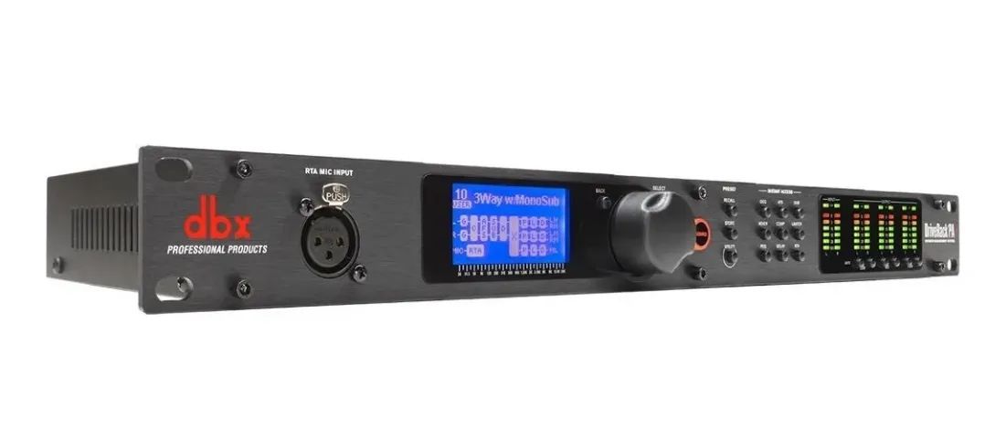 Processador Driverack Dbx Pa2 110v