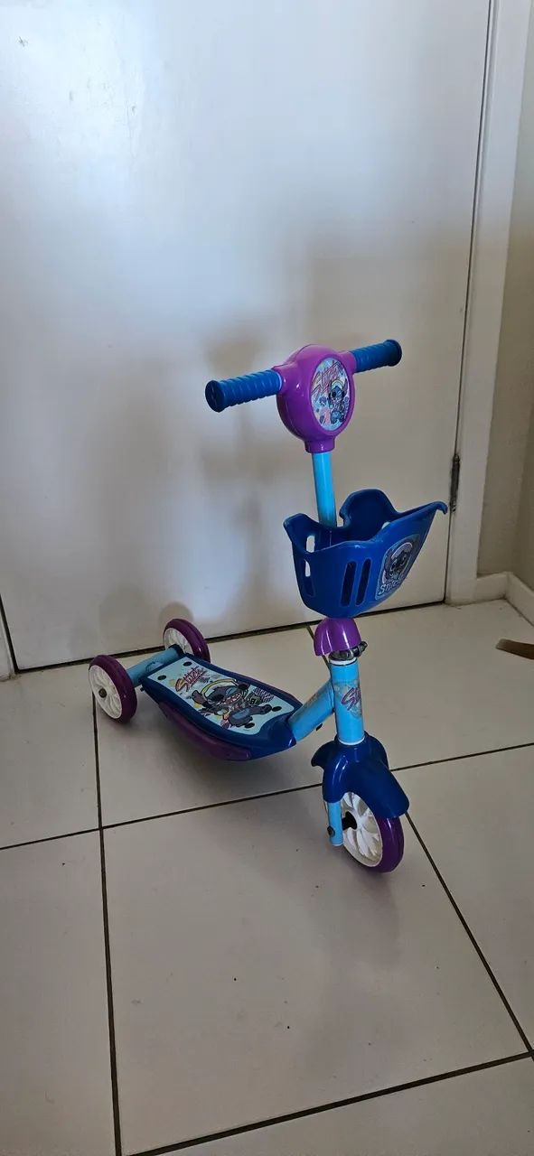 Vendo patinete infantil  - Foto 3