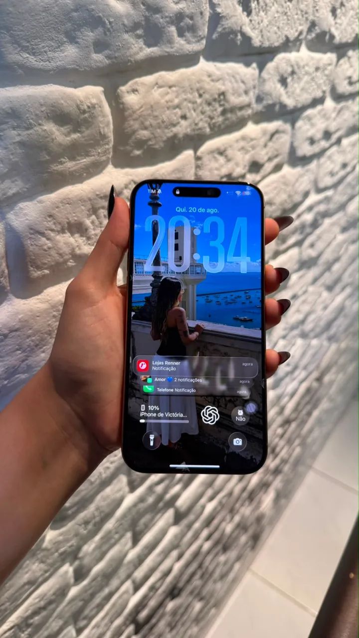 iphone 16 pro max  - Foto 5