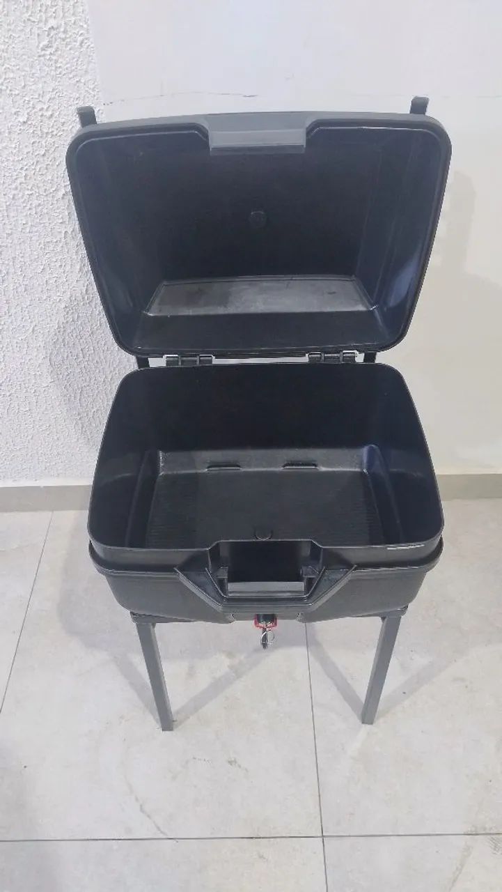 BAÚ TRASEIRO GIVI 35 L - Foto 3