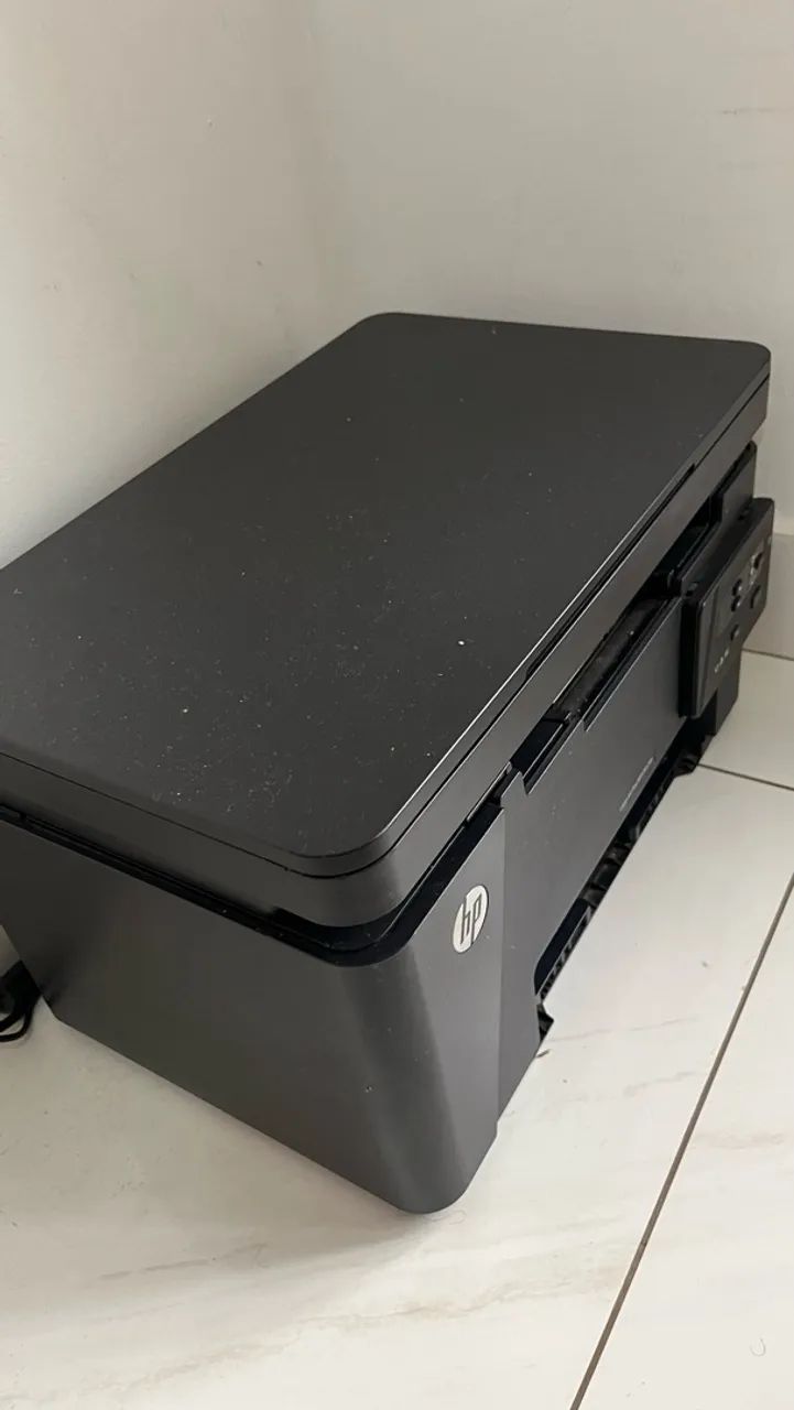 HP LaserJet Pro MFP M125a - Foto 3