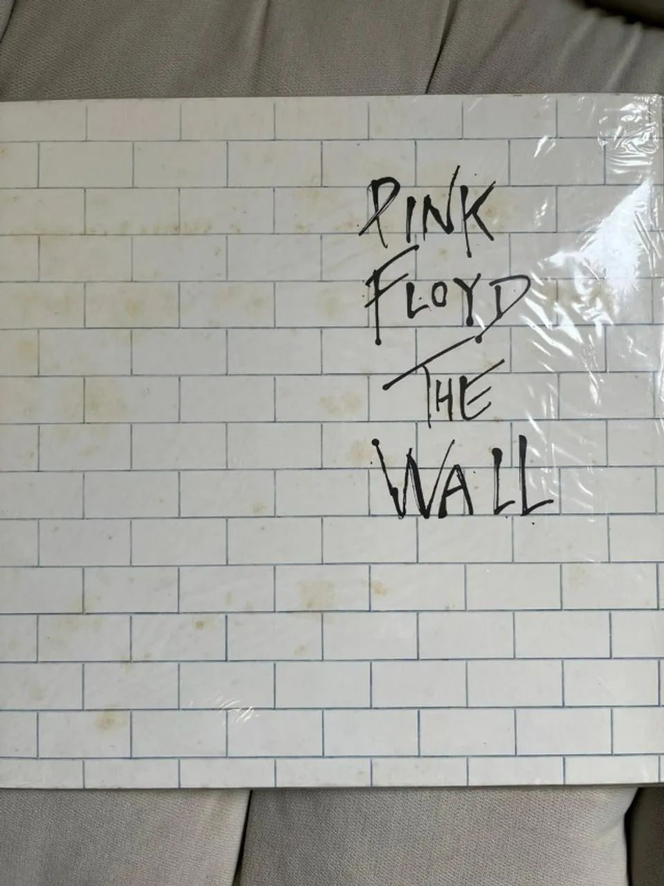 LP Duplo Pink Floyd - The Wall (Vinil Original / Ótimo Estado) - Foto 3
