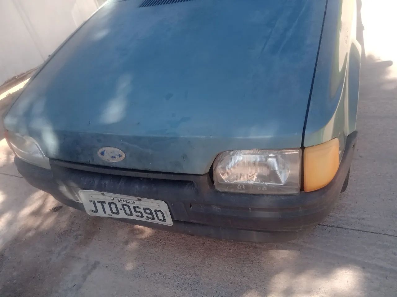 Ford Escort L/lx 1.6 1991
