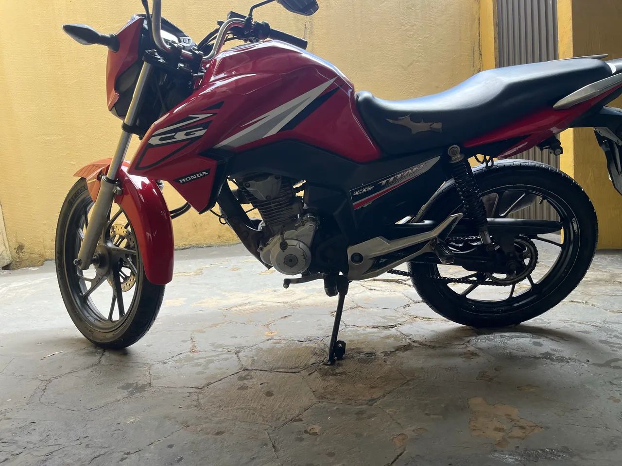 Titan 160 EX - Foto 4