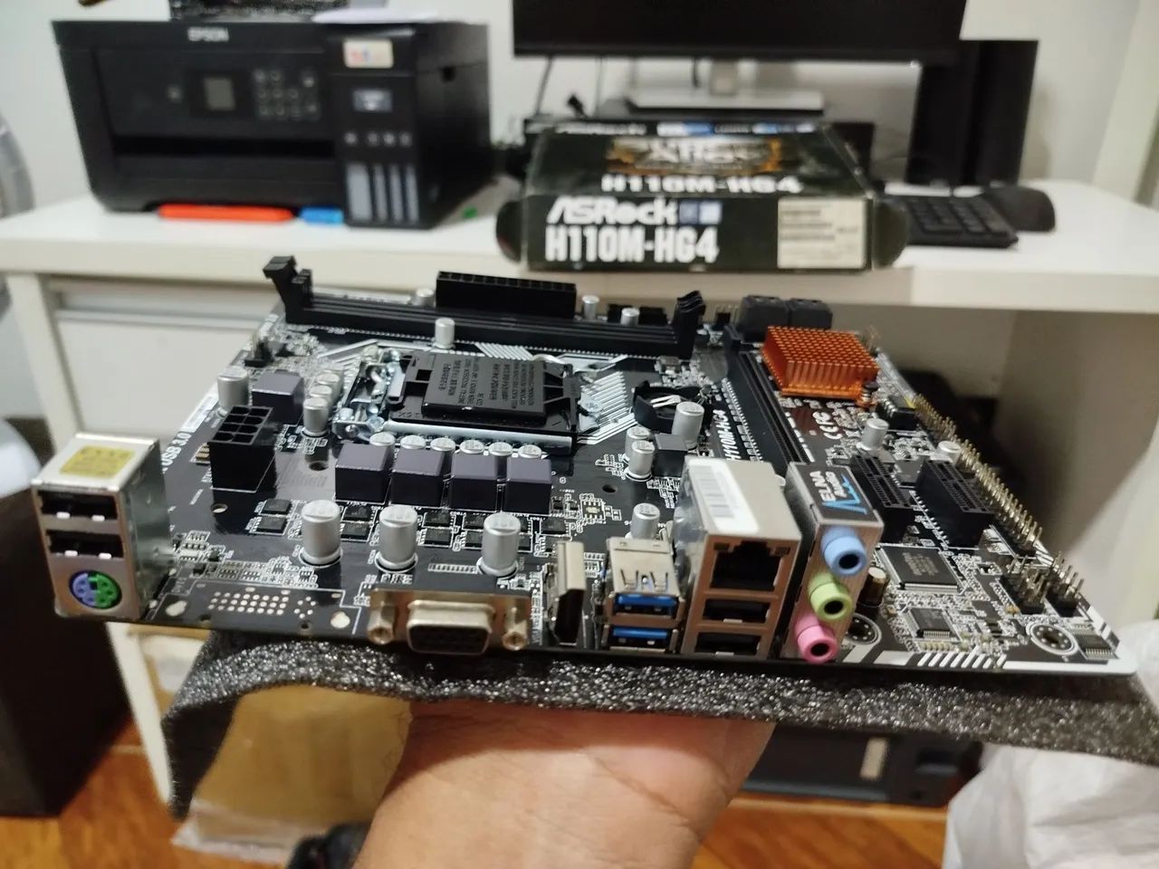 Manutenção e suporte em impressoras Epson, computador e notebook? - Foto 4