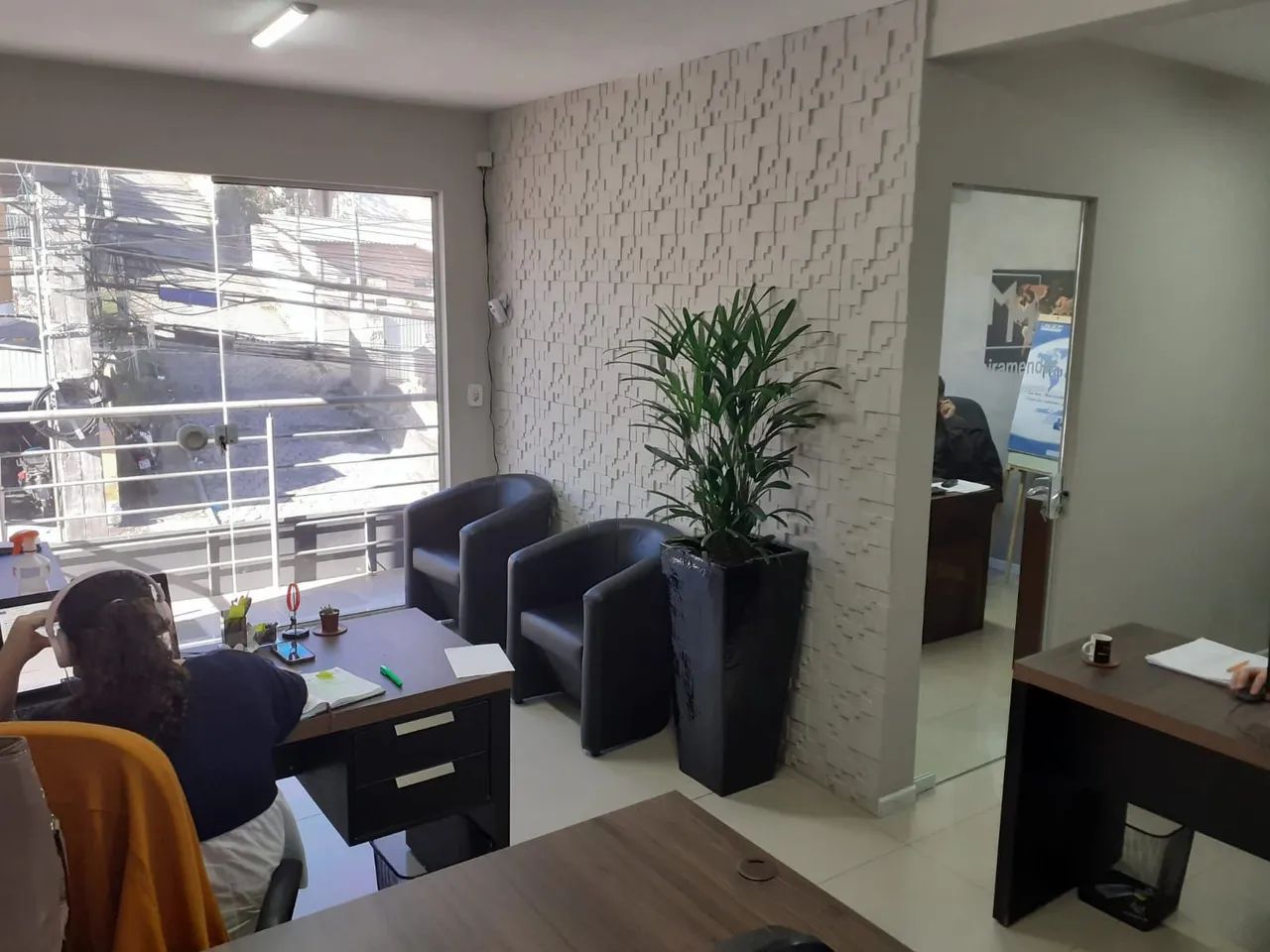 Alugo Sala Comercial  - Foto 2