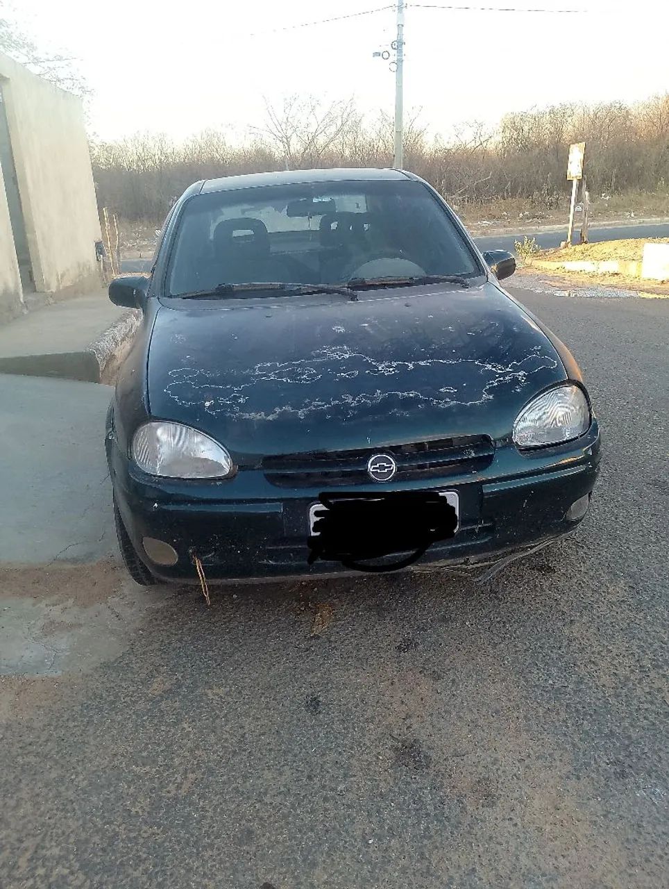 Chevrolet Corsa Sedan GLS 1.6 MPFI 4P 1996