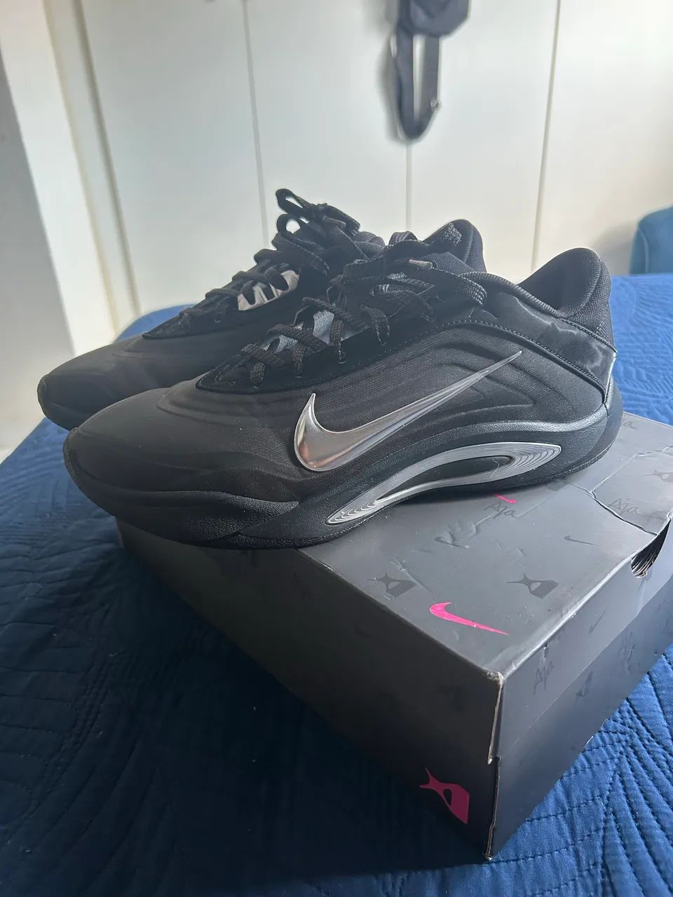 Tênis Nike A?One Tamanho:40,5