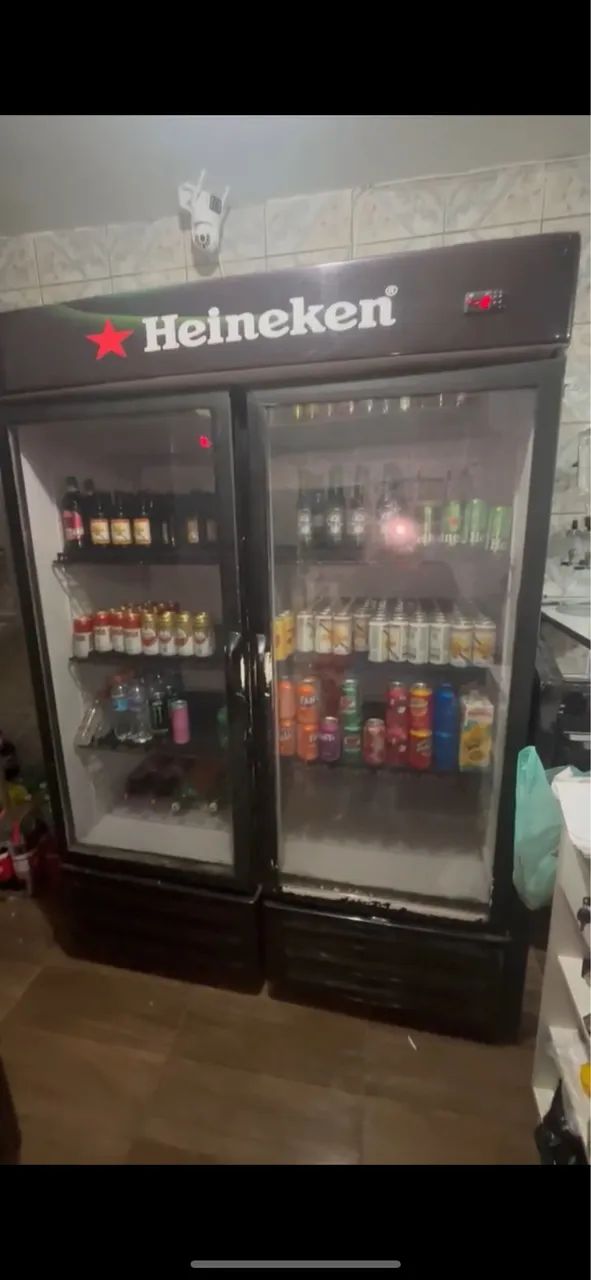 Geladeira duas portas!  - Foto 4