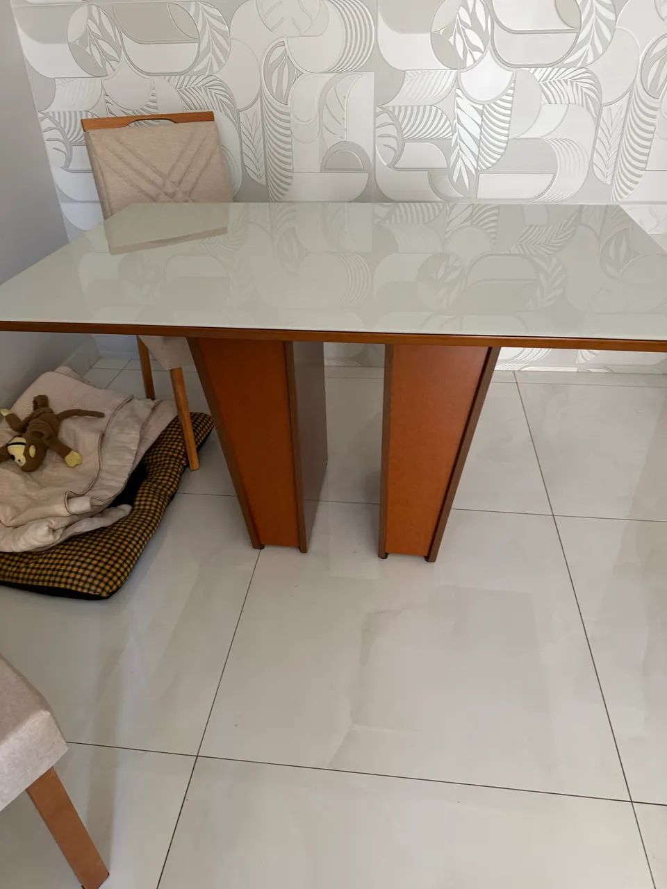 Mesa laqueada  - Foto 5